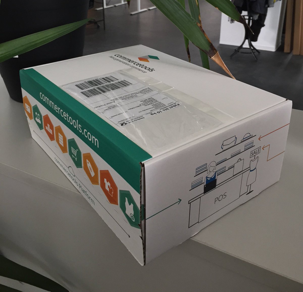 BaumertJanine's tweet photo. Super Job von @printmate_de! #grenzenloseBegeisterung #KundeistKönig #vorbildlicherKundenservice Da können viele von lernen👏 https://t.co/kHMZBhiyyE