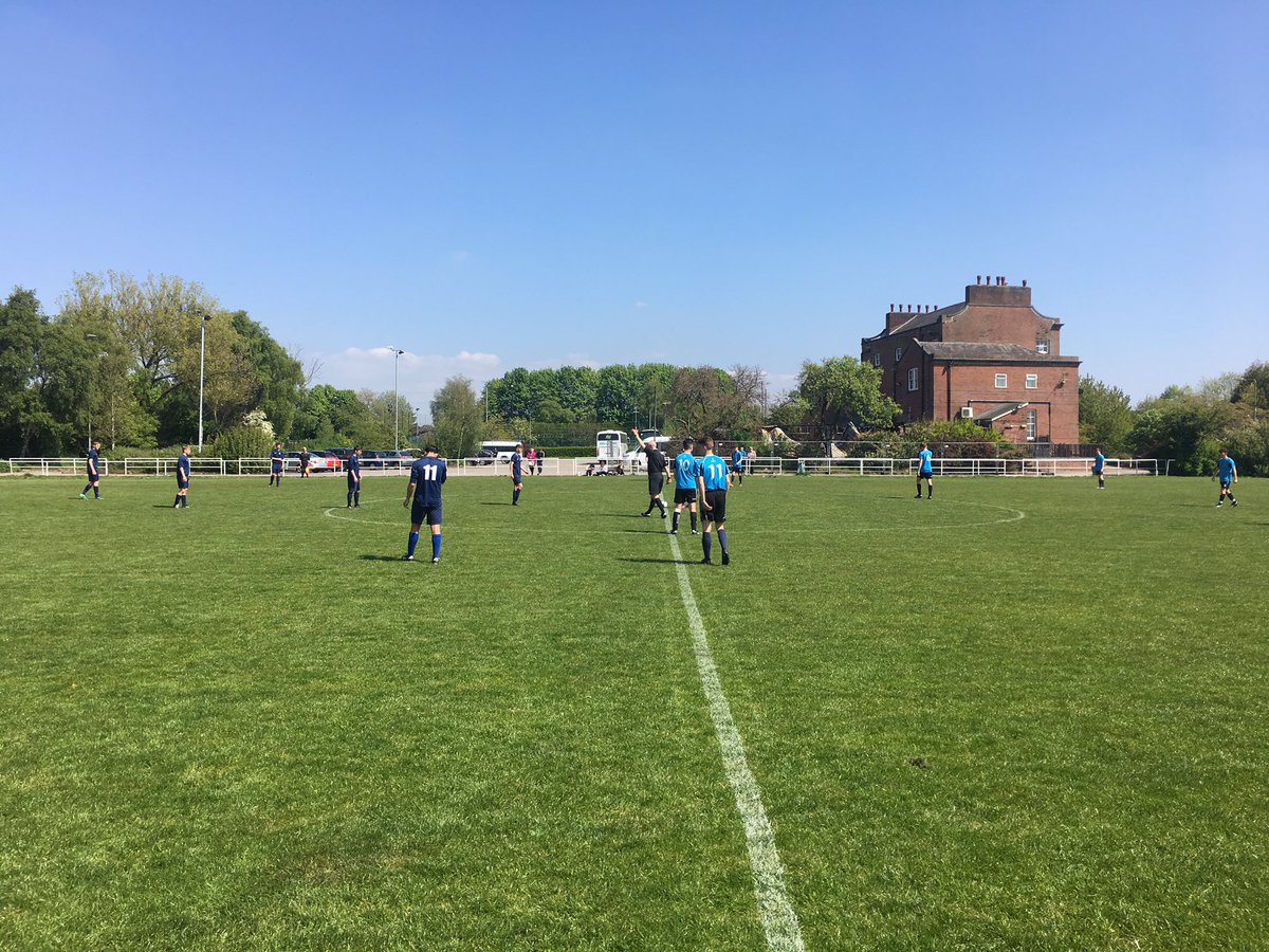 Kick off! Come on Ashton #final