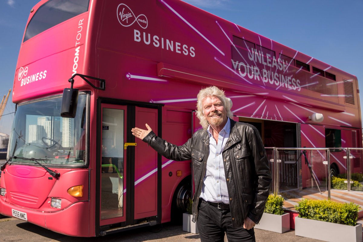 VMBusinessIE's tweet photo. #Dublin, are you ready to #VOOM? The big red bus is coming your way. RSVP here: https://t.co/mw59nnCOZN @techconnectlive @TheRDS #startups https://t.co/OlPpbYOUqa