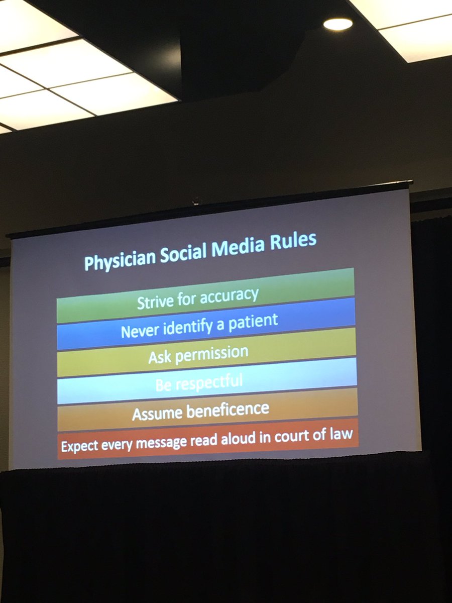 yadersandoval's tweet image. Physician #SoMe rules by @chadialraies @DrSheilaSahni #SCAI2017