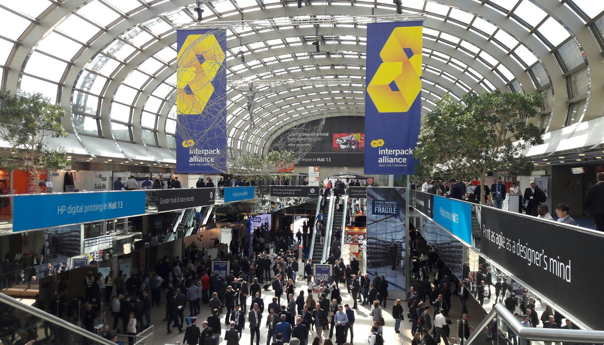 SantaFeGlobal's tweet photo. #SFGlobal y la Subsecretaría de #ComercioExterior acompañan a empresas de la industria del envase a la Feria #interpack17 https://t.co/VZJzlEFnwP