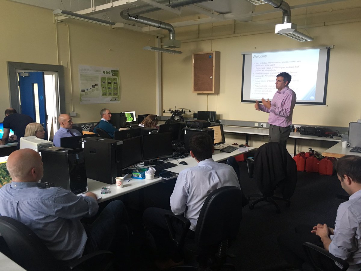 GeoSurveyNI's tweet photo. Stakeholder workshop for 'InSAR for geotechnical infrastructure' project together with @Translink_NI @belfastcc @QueensUBelfast @Economy_NI https://t.co/HIBKVsRXjD