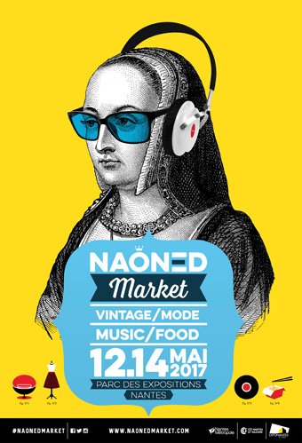 SoNantes's tweet photo. [Agenda] 1er Salon spécial #Nantes: #NaonedMarket @Exponantes! Vendredi, Samedi et Dimanche !! Venez nombreux, il y a beaucoup d'activités! https://t.co/S8bHmG3TzH