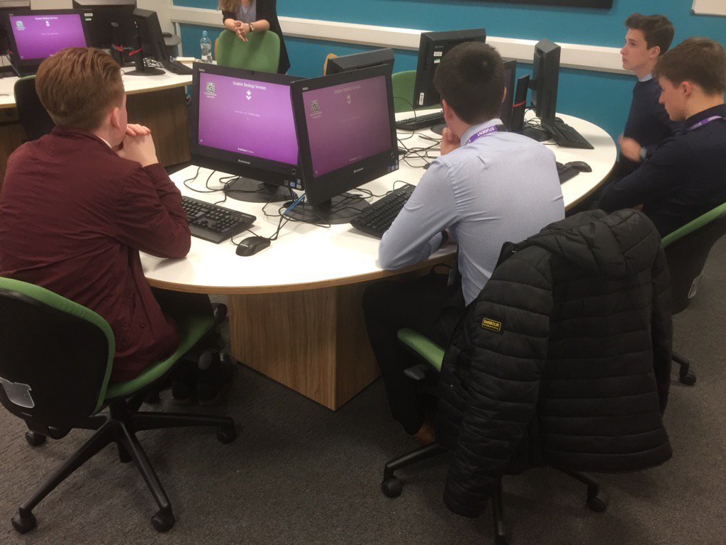 WhitSixthForm's tweet image. At @sunderlanduni #murraylibrary this afternoon to help our students research for their #epq. @WhitCofEAcad