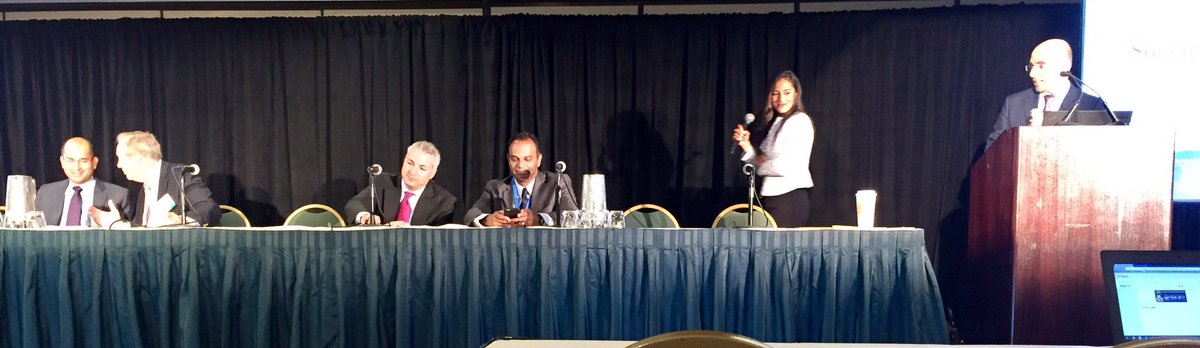 GuptaRMD's tweet image. Valuable #SoMe Education! @SVRaoMD @CardiacConsult @CMichaelGibson @ajaykirtane Great job @DrSheilaSahni @chadialraies @SCAI #SCAI2017