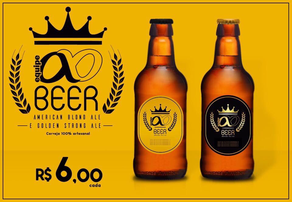 equipeaa's tweet photo. Não é todo dia que se tem 15 anos de história!

Compras no QG com a Jaque. 🍺 https://t.co/2tSw1hA3Rf