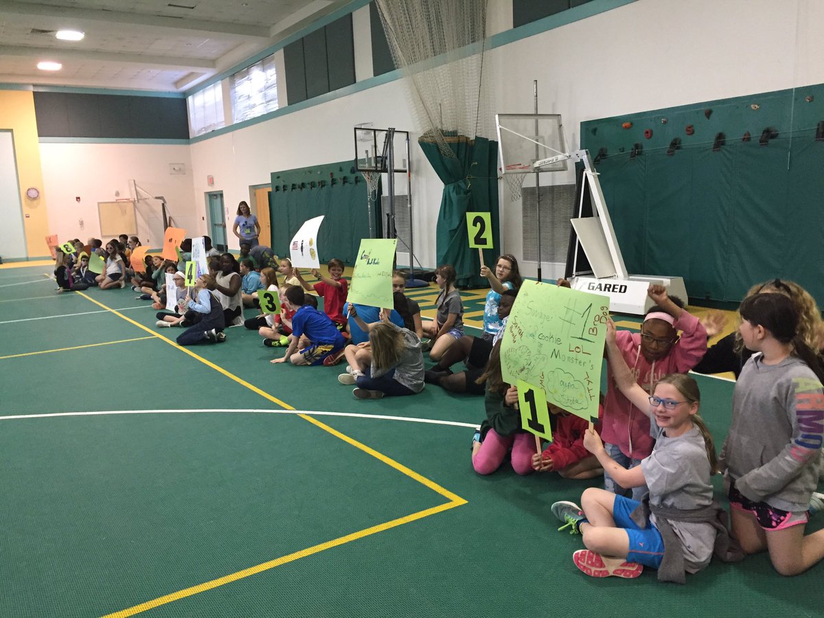 MrsWidstrand's tweet photo. Teams ready for Battle of the Books! @apexescougars #BOB #readingisfun https://t.co/HwHpN1T7Gf