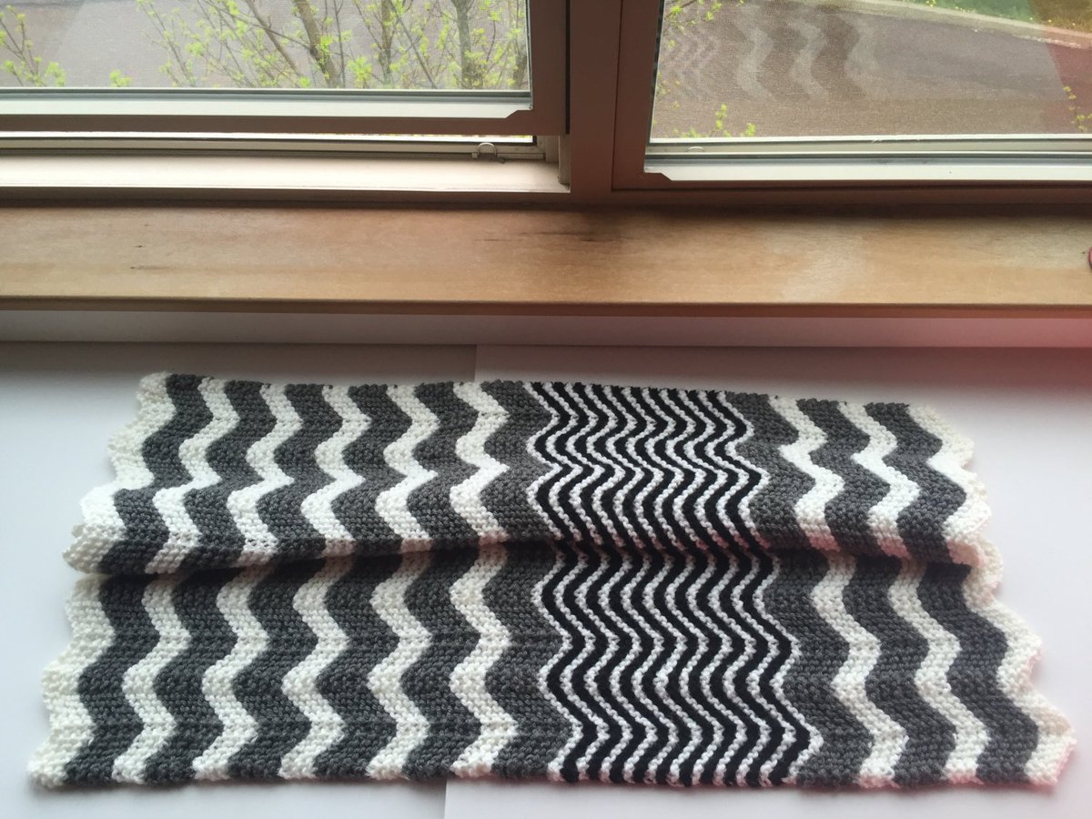 VTknittingco tweet picture