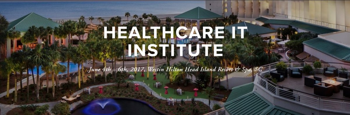 Good morning <a href="/HealthITNews/">Healthcare IT News</a>! We're hosting a conference for Hospital CIOs - can you please share with your network? bit.ly/1niwRQK