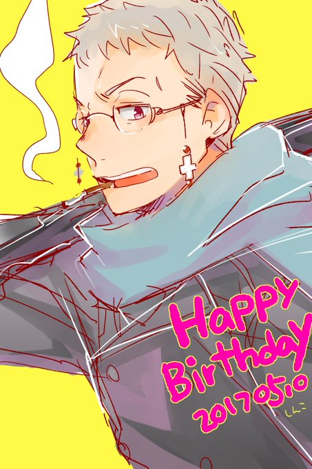 藤本獅郎生誕祭17のtwitterイラスト検索結果