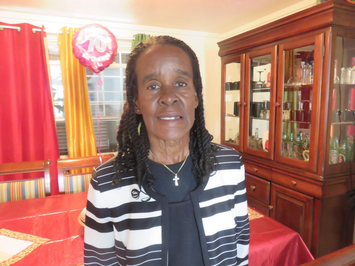 TheRoyalGazette's tweet image. Just the ticket: Cynthia is charity champion
royalgazette.com/news/article/2…