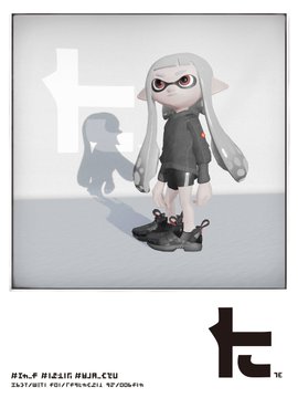 スプラトゥーン 公式twitterがブランド タタキケンサキ のcm映像を公開 インサイド