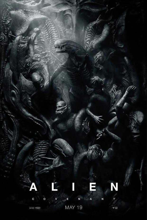adelgabot's tweet photo. I just saw Alein: Covenant. Good movie. Smart move not to add in any Ripley stuff. https://t.co/WKJdvdZBFv
