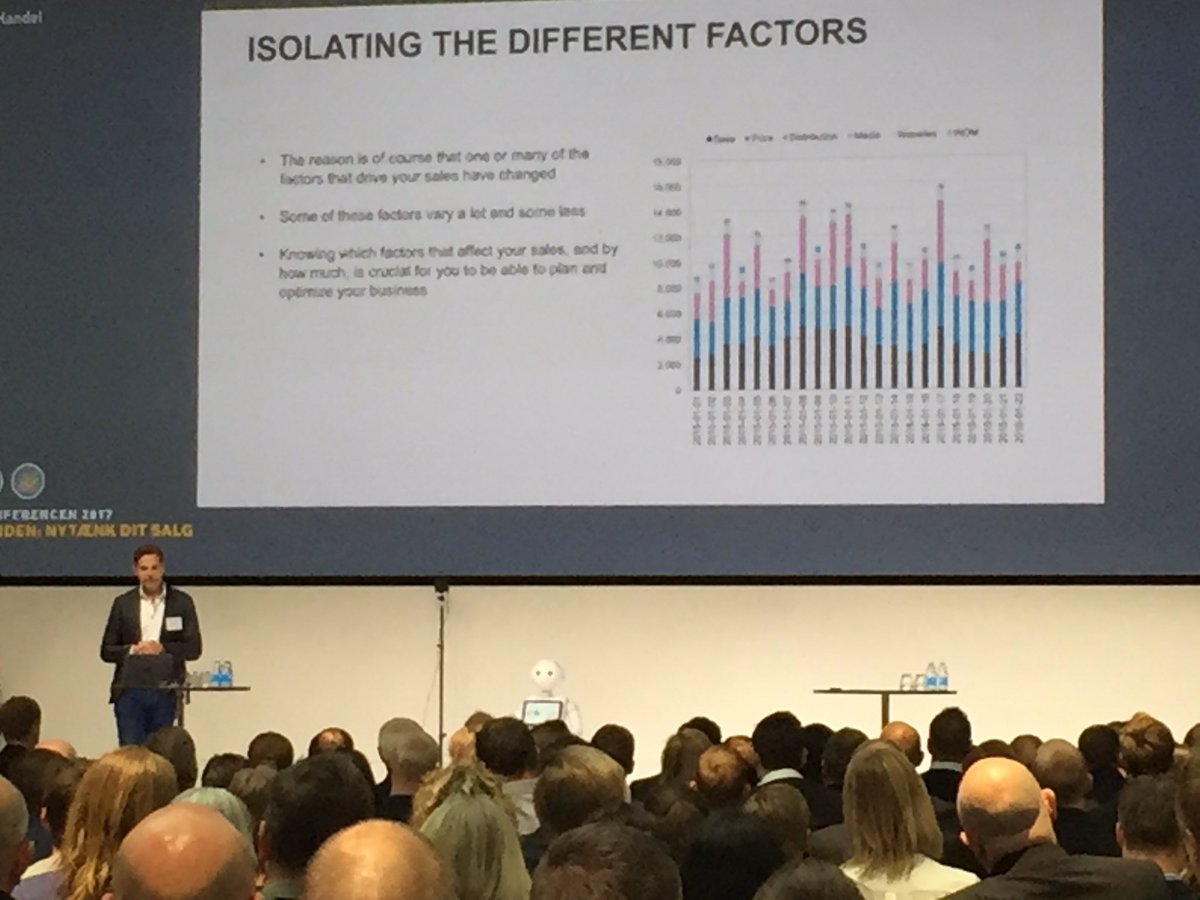 jomarreyes's tweet photo. Know which factors affect your sales #salg2017 https://t.co/kbIkykJlQI