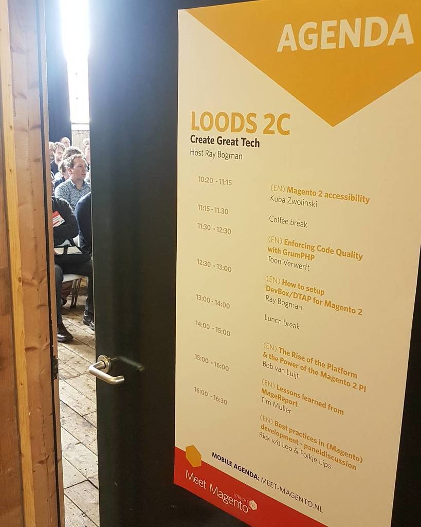 Dutchento_EN's tweet photo. Shhhh.... #SessionsOngoing #MM17NL https://t.co/yaxKpb4bBD https://t.co/4aw2yvQK5b