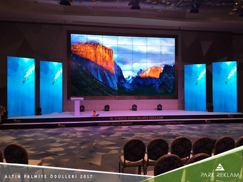Altın Palmiye Ödülleri için KKS Reklam ile yine iş başındaydık ve yine güzel işler çıkardık.

#parkreklam #printing #advertising #baskı