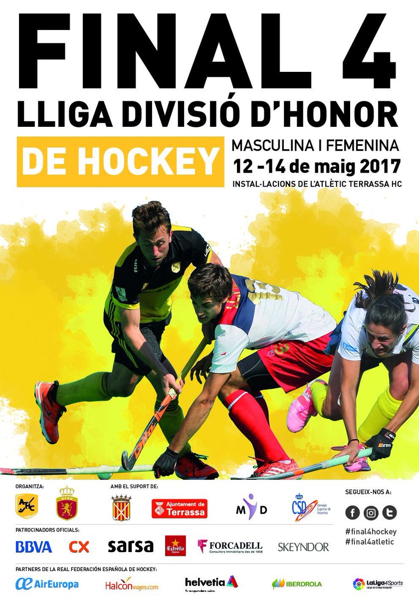 CdCDivdeHonorA's tweet photo. La semana va avanzando hacia el gran momento después de todo el trabajo de una temporada... #HockeyDHA #FinalFour #ccvm #VamosV 💪 https://t.co/f9PXkh0NVA