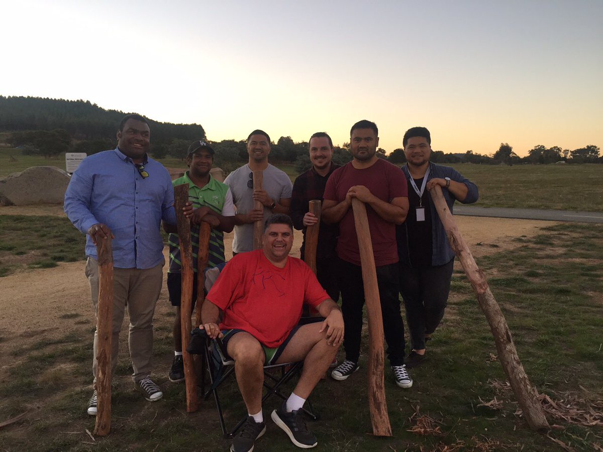 SolidMentoring's tweet photo. Very encouraging that the ACT @OzChildTweets team want to learn more about our Aboriginal culture.

@IndigenousX @LukeLPearson @pmc_gov_au https://t.co/ThJaJUMgac
