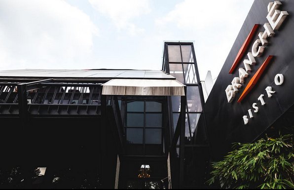HYPE - "Cinema on The Rooftop" <a href="/branchebistro/">Branché Bistro & Rooftop</a> tawarkan suasana baru dalam menikmati film wp.me/p5VpEl-7xj

by @Luthfinomics
