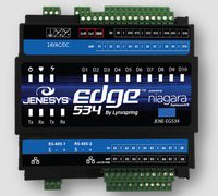 Next Generation Niagara Controller with built-in I/O now available from Tyrrell Products! tyrrellproducts.com/jenesys-edge-c…