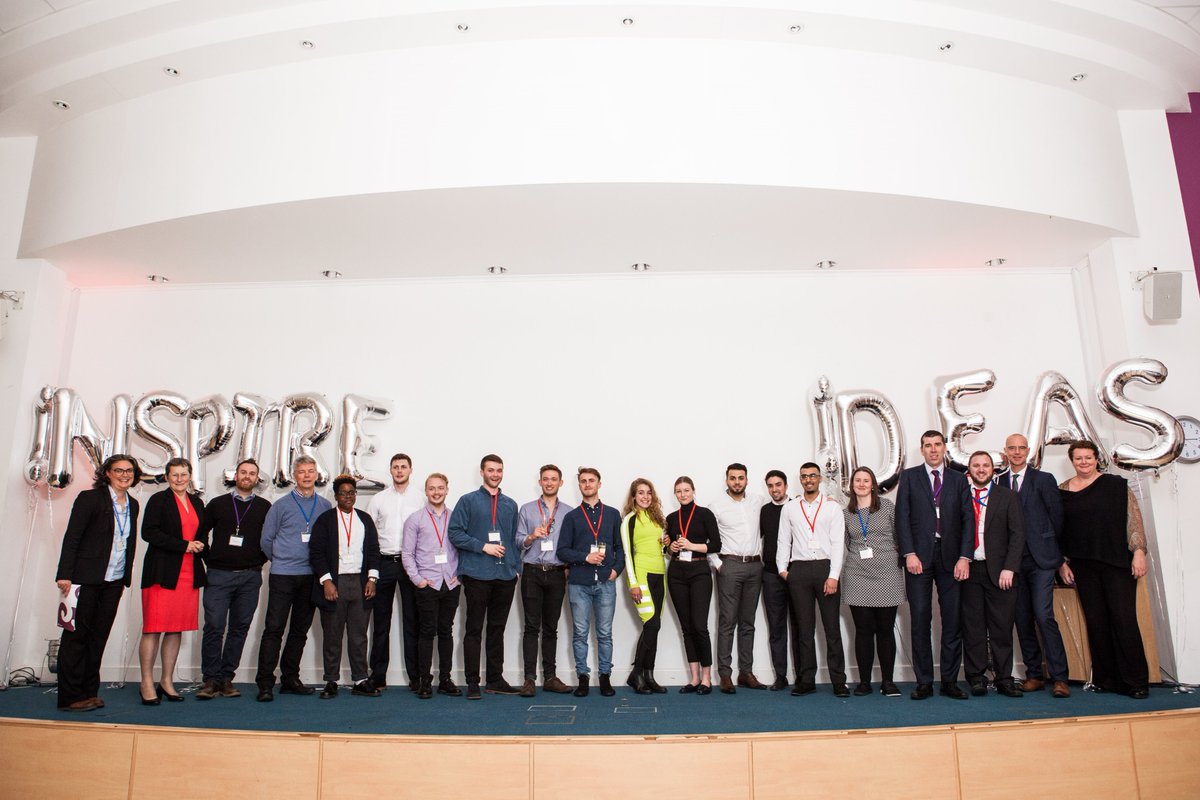 uniofbrighton's tweet image. Congratulations to all of the finalists and winners in @uobbeepurple Santander Uni of Brighton Ideas Competition bit.ly/2qRlmFv