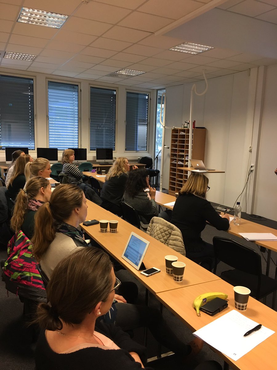 Mye inspirasjon om #digitalmarkedsføring til IGM sine kunder idag