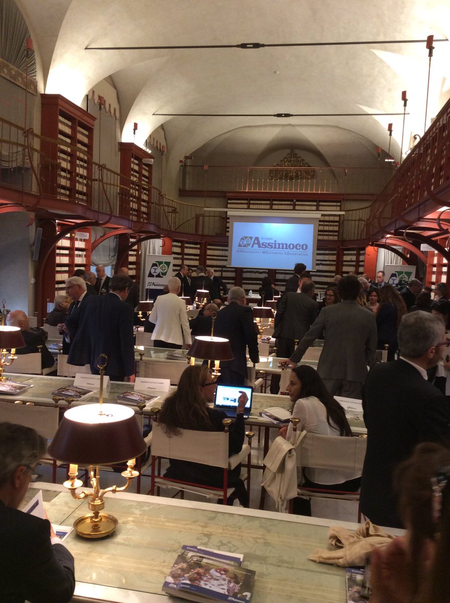 ItaCooperativa's tweet image. #neowelfare, #Assimoco, da #genitori e #nonni 40 mld l'anno a #figli e #nipoti @Confcooperativ1 @Righist