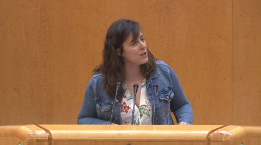 EsquerdaUnida's tweet photo. "Defendo a riqueza de zonas como a #Fracha @SalvemosAFracha polo que esiximos un modelo máis sostible para #Galicia", sinala @VaneAngustiaEU https://t.co/5aPkqXBqsj