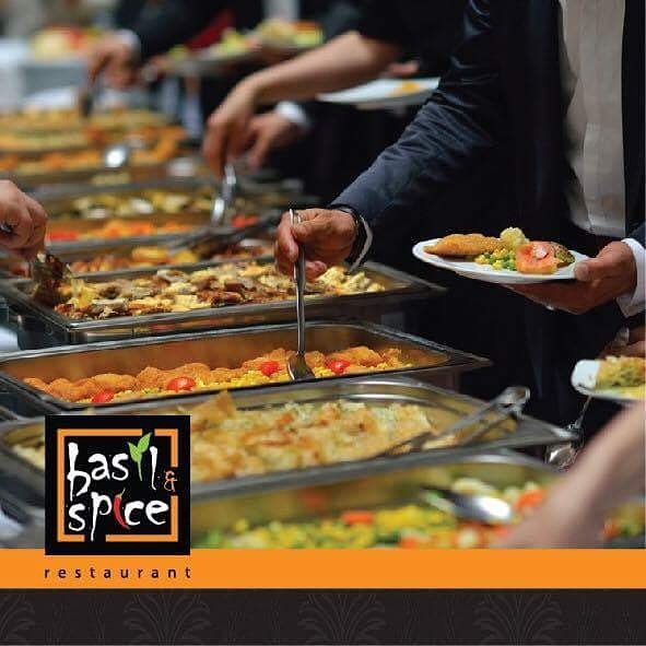 BasilnSpiceDxb's tweet photo. Make the most of your weekdays with our buffet for AED59 ONLY! 

#BasilAndSpice #FloraAlBarsha #MyDubai #MultiCusine https://t.co/dj1x8Ra57b