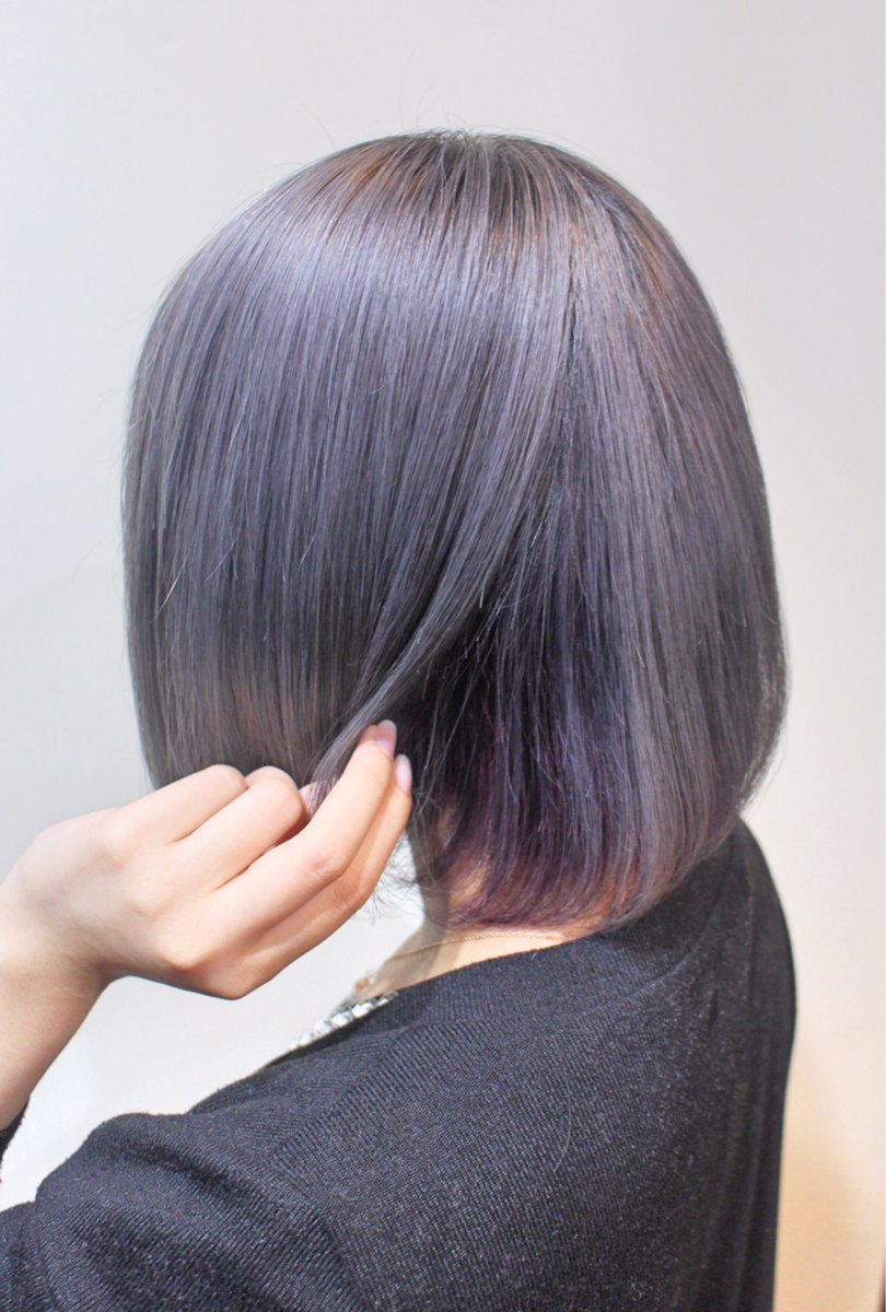 Bond Hair Ikebukuro Takuma على تويتر グレージュ