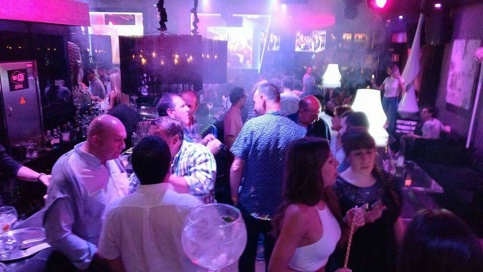 Así son los martes locos de Kube. No te pierdas esta noche nuestra fiesta más Píkara de la semana...