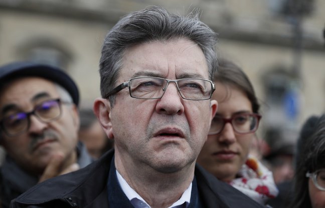 GG_RMC's tweet photo. #Mélenchon "J'espère sincèrement que @JLMelenchon ne sera pas élu à Marseille : il prend les gens pour des cons" Johnny Blanc 🧀 #GGRMC https://t.co/80a1kemdqx