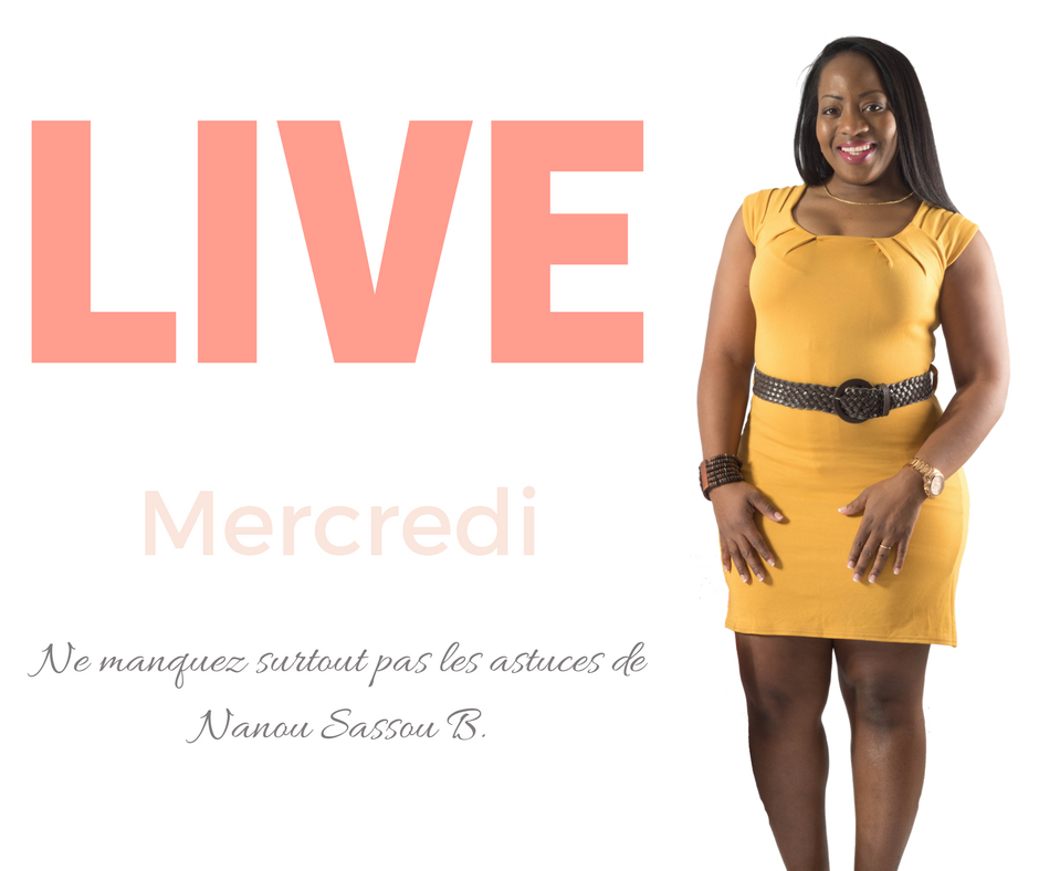 MyHairEvolution's tweet photo. 🔴 Le LIVE commence bientôt ! Rejoignez nous sur notre page Facebook Nanou Sassou B. https://t.co/A4IAonPD0L