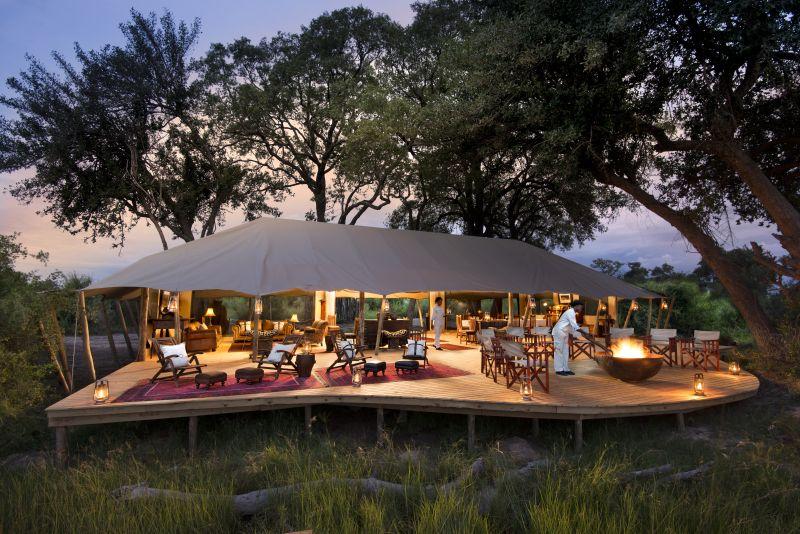 Kaone293's tweet photo. This is a place located in Okavango delta called Duba Plains Camp
#KnowBotswana https://t.co/xSwQVMYXMp