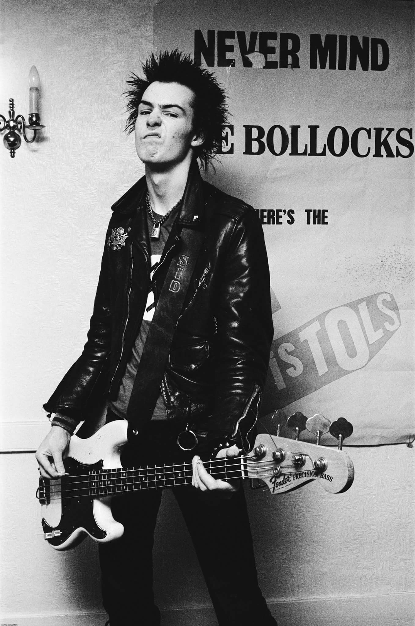 Happy Birthday Sid Vicious 1957 - 1979 