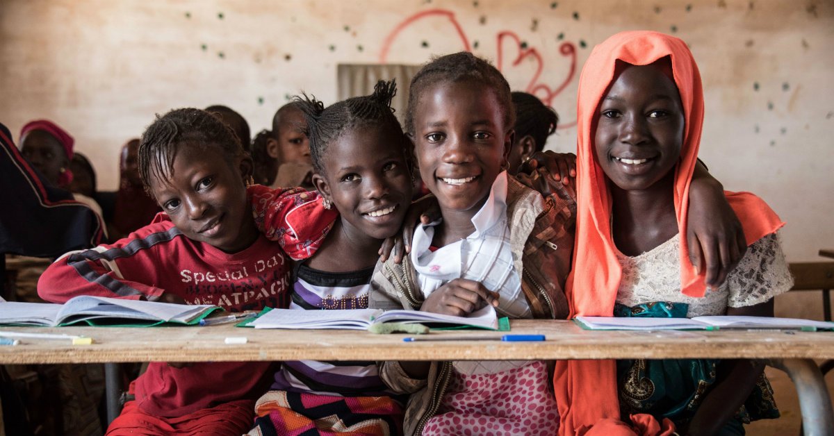 ONECampaign tweet picture