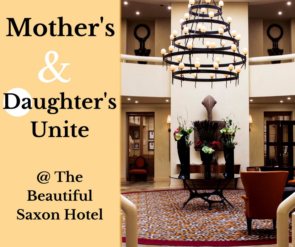longevitymag's tweet photo. On Saturday we spent a day with the beautiful mother's & daughter's of Joburg, @thesaxonhotel. #Longevityladiesunite https://t.co/z4S7qspSnK