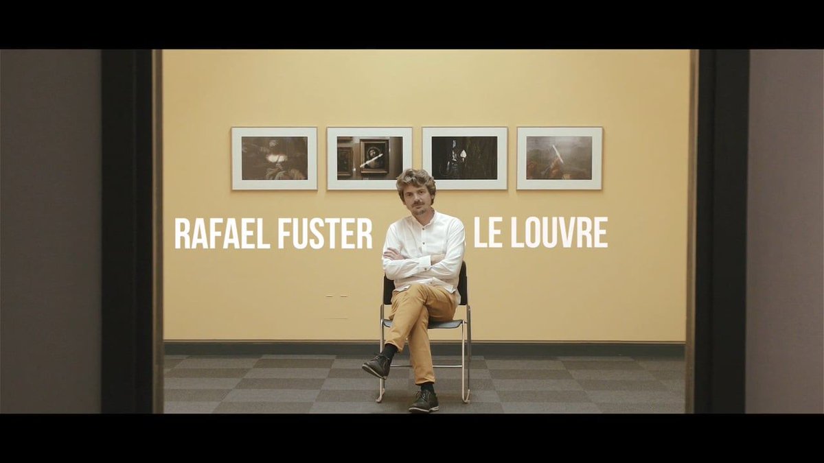 LesBernardes's tweet photo. La mirada fotogràfica tan particular de Rafael Fuster sobre el Louvre de París, que exposem a #LesBernardes https://t.co/3MlBHJ16wz https://t.co/dS78bkLXWs