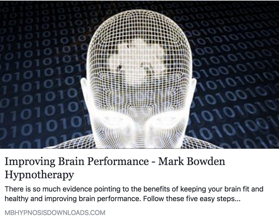 Follow these tips to help keep your brain fit and healthy. #MentalAwarenessWeek #brainfitness #positivity goo.gl/Ehbae8
