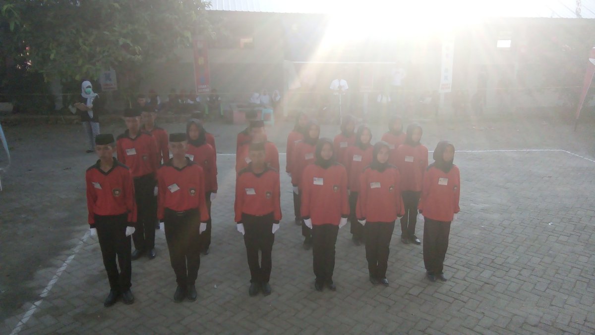 Penampilan Lomba LKBB dari SMAN 2 Sungguminasa #GERAKCHAPTER5