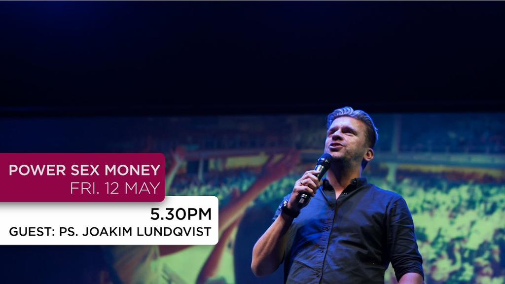 UgGospelLife's tweet photo. Pastor @joakimlundqvist, the Lead Pastor at Word Of Life Church, Sweden will be at #PowerSexMoney 

Uganda, do not miss this! @watotochurch https://t.co/92lZhee0TL