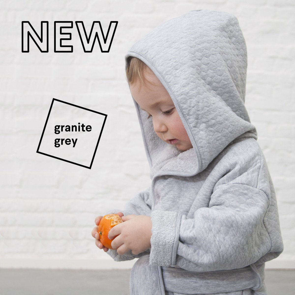 This is it! Our first new Honeycomb collection is Granite Grey! What do you think? #trixiebaby #granitegrey #newcollection