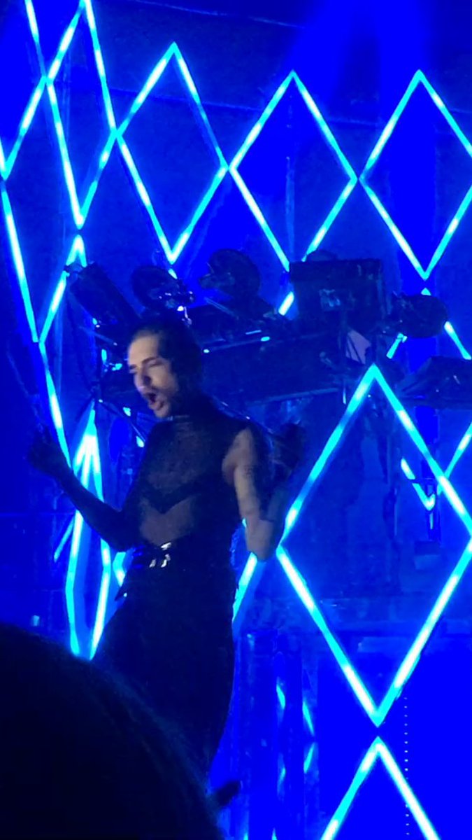 LauraOdair's tweet photo. My new favourite thing to do is to pause my videos and screenshot Bill with funny faces #DMLeipzig https://t.co/i6pgN3DXTq