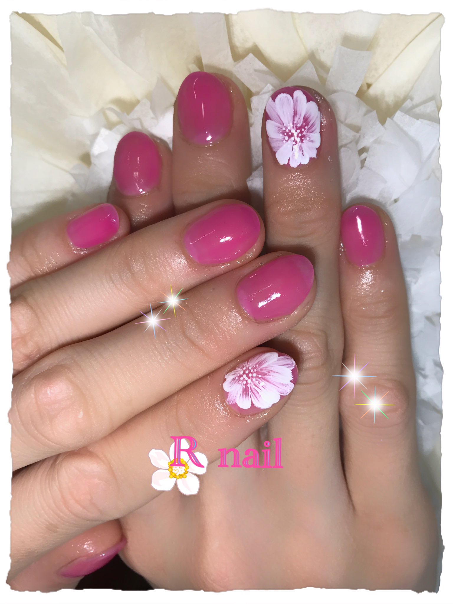 R Nail Reiishii Twitter