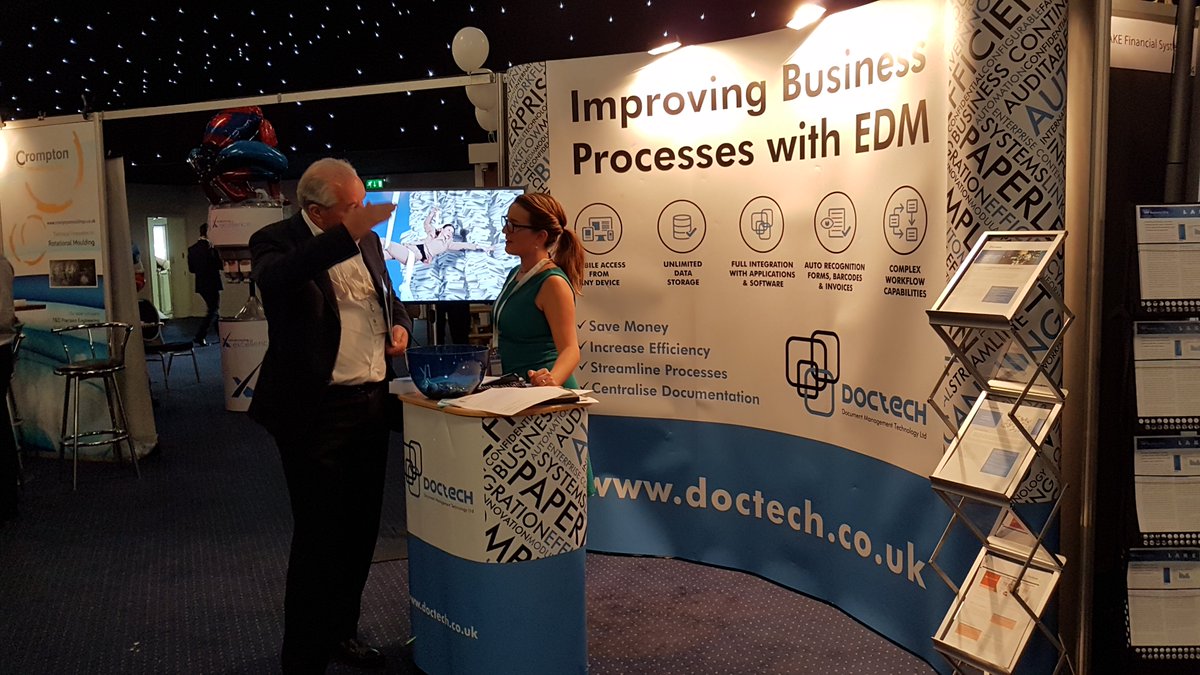 Only early but full flow. Had lots of activity already. Come and see us Centenary Pavilion Suite,Elland Road-Stand 40. #MIY17 @madeinyorks