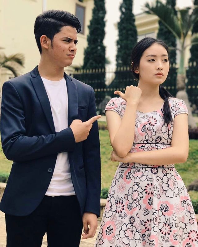 acee_olv's tweet photo. cowok mesum dan cewek piranha #MawarDanMelatiEps7 https://t.co/gKx63wcmWM