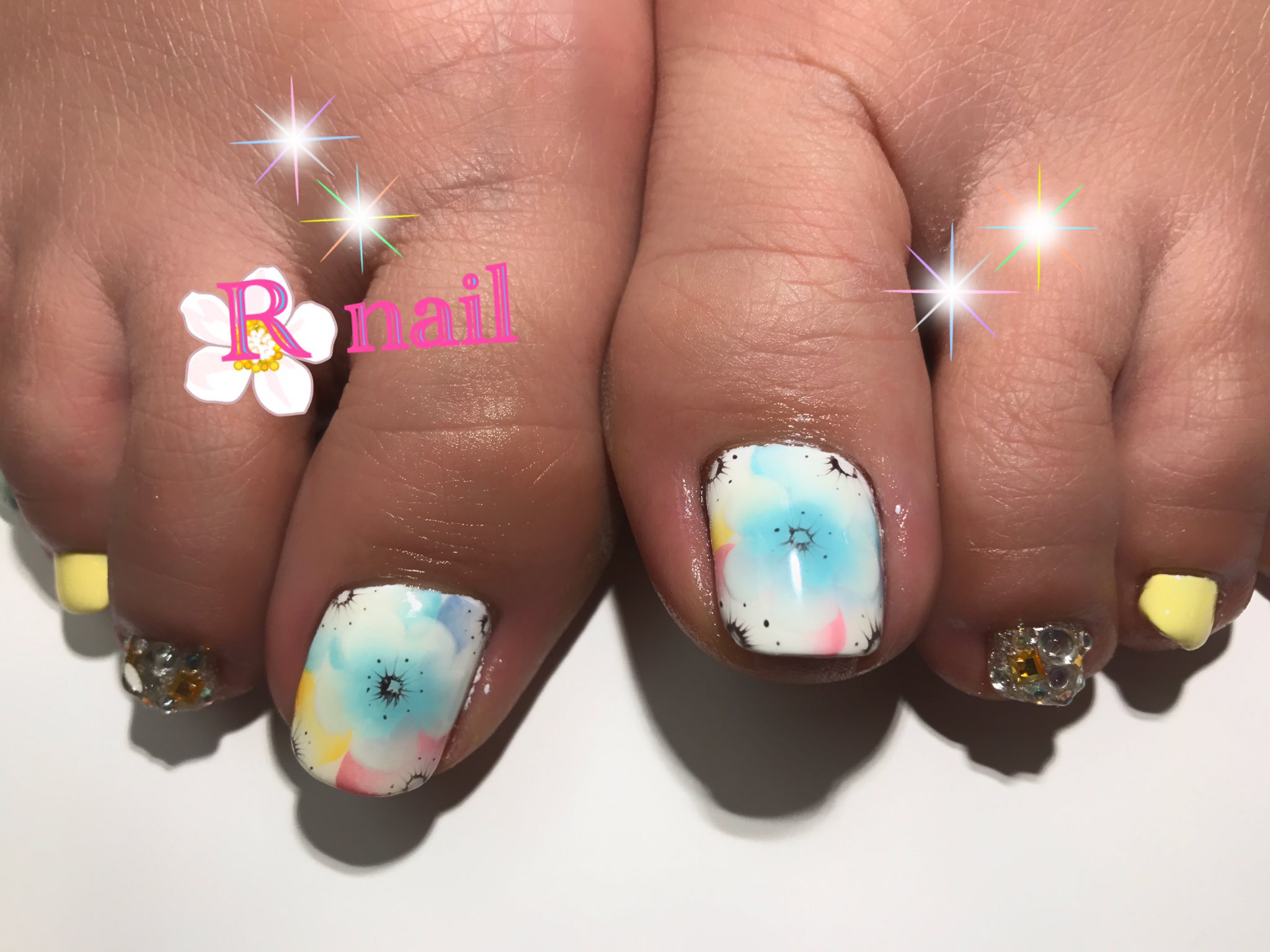 R Nail Reiishii Twitter