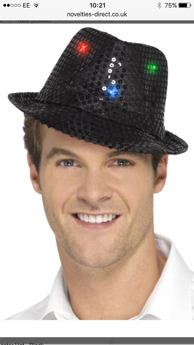 barmynovelties's tweet photo. Lots of new items added this week including these great Flashing Trilby Hats https://t.co/15OwNYm3nj https://t.co/5HaCPTK3c9