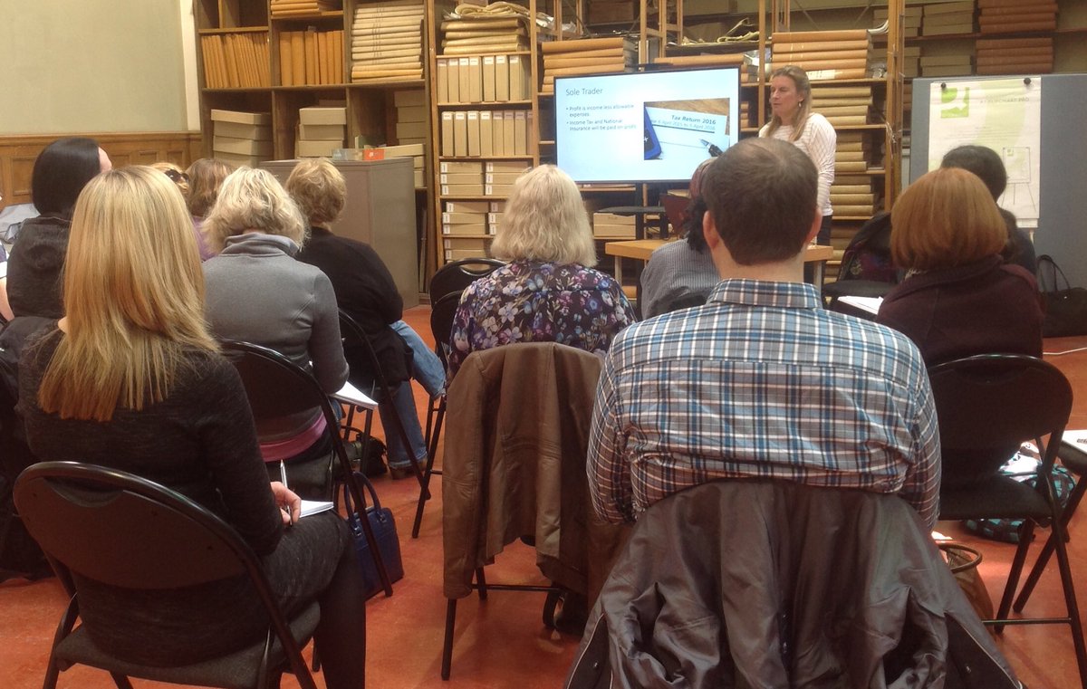 BIPCNorthants's tweet image. Busy #Tax and Record Keeping for #Business workshop here today. Thanks to Sophie of @ICAEW_BAS for delivering this session #BIPCNetwork