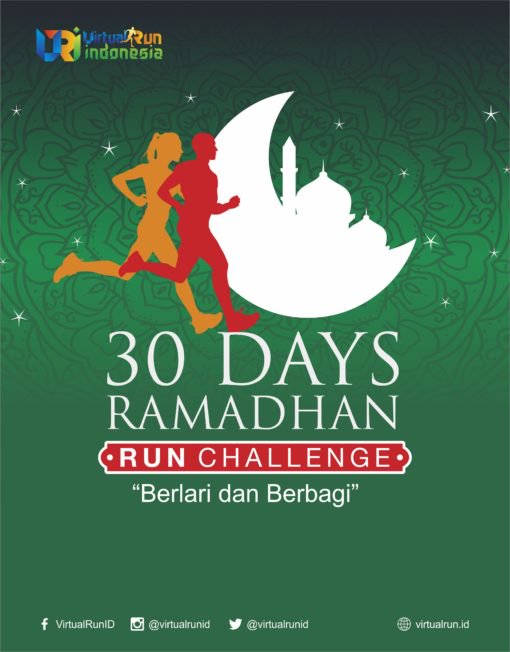 VirtualRunID's tweet photo. Yuk bergabung di 30 Days Ramadhan Challenge dengan berlari total minimal 50K https://t.co/M9NHE4a4JU https://t.co/vzJYwguday